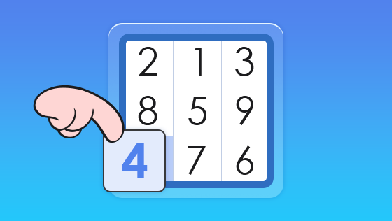 mini sudoku